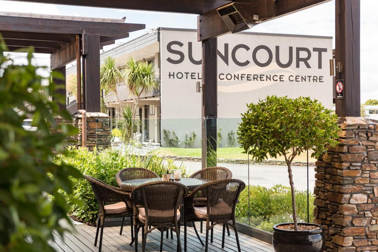 Suncourt Hotel & Conference Centre Tauposee Exterior foto